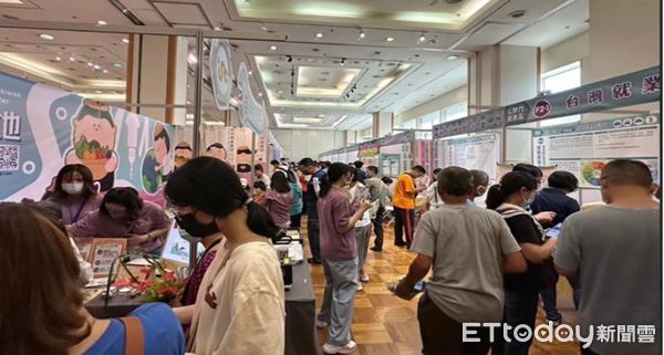 ▲永康就業中心預告6/14將辦理年度最大規模徵才活動，邀請34家企業進駐，釋出近2,000職缺搶才。（記者林東良翻攝，下同）
