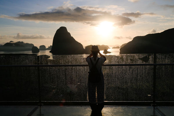 ▲▼Beyond Skywalk Nangshi。（圖／部落客viviyu授權提供）