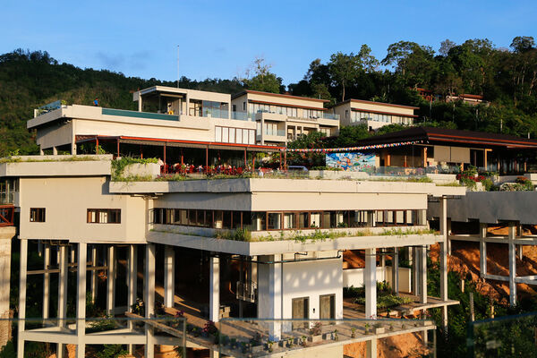 ▲▼Beyond Skywalk Nangshi。（圖／部落客viviyu授權提供）