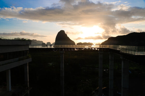 ▲▼Beyond Skywalk Nangshi。（圖／部落客viviyu授權提供）