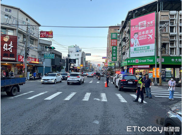 ▲▼雲林2車飛車追逐，釀6人輕重傷，1人慘截肢。（圖／記者游瓊華翻攝）