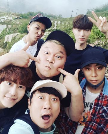 ▲▼殷志源離婚13年認愛圈外人！「秘密拍完婚紗」：即將再婚　YG證實喜訊。（圖／翻攝自殷志源IG）