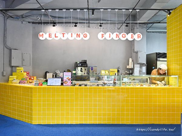 ▲▼Melting Finger Cafe 舔舔手馬卡龍。（圖／部落客糖糖`s 享食生活授權提供）