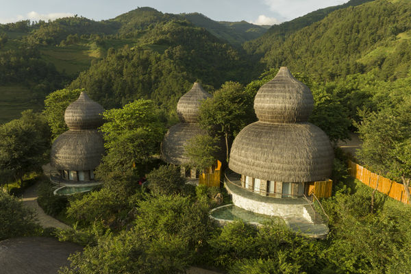 ▲悅榕集團（Banyan Group）宣布，木江界悅柳酒店（Garrya Mu Cang Chai）已於日前開幕。（圖／悅榕集團提供）