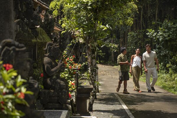 ▲安納塔拉烏布度假酒店（Anantara Ubud Bali Resort）。（圖／美諾酒店集團提供）