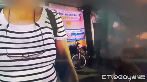 ▲▼     發生於6月11日晚上9時10分時許，住院病人家屬因欲辦理轉院事宜，當時段是醫院門禁管制時間，與院方人員溝通不良，雙方因此發生口角衝突        。（圖／記者翁伊森翻攝）