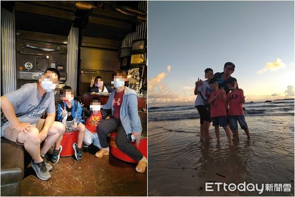 ▲▼雲林追逐車禍遭撞，陳男左膝以下截肢。（圖／記者游瓊華翻攝）