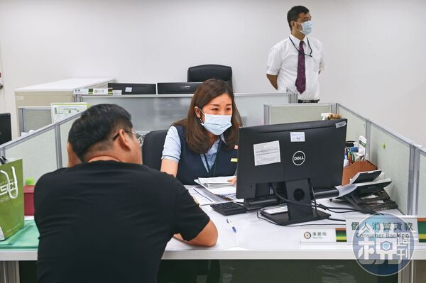 清流君將買股當作買房，透過借款及資金全押方式，長期維持2倍槓桿。