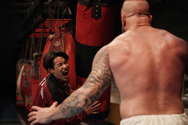 ▲《冥婚鬧泰大》官方釋出九段未公開片段。（圖／金盞花大影業提供）