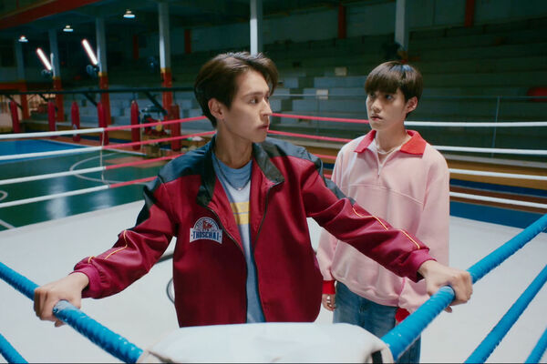 ▲《冥婚鬧泰大》官方釋出九段未公開片段。（圖／金盞花大影業提供）