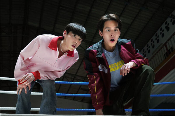 ▲《冥婚鬧泰大》官方釋出九段未公開片段。（圖／金盞花大影業提供）