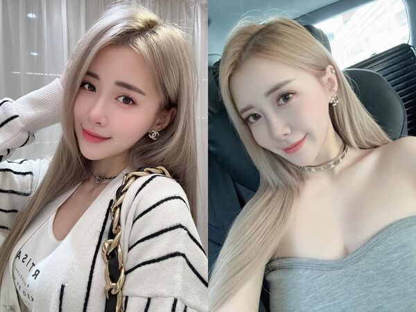 ▲▼網紅「饅頭媽」前男友失聯1周，債主上門索討300萬元撲空衝撞茶行。（圖／翻自IG）