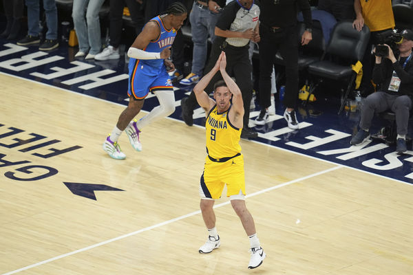 ▲▼溜馬麥康諾。（圖／達志影像／美聯社）