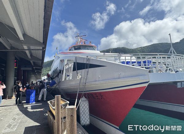 ▲▼綠島,蘭嶼,船班,離島。（圖／記者周湘芸攝）