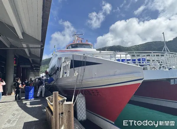 ▲▼綠島,蘭嶼,船班,離島。（圖／記者周湘芸攝）