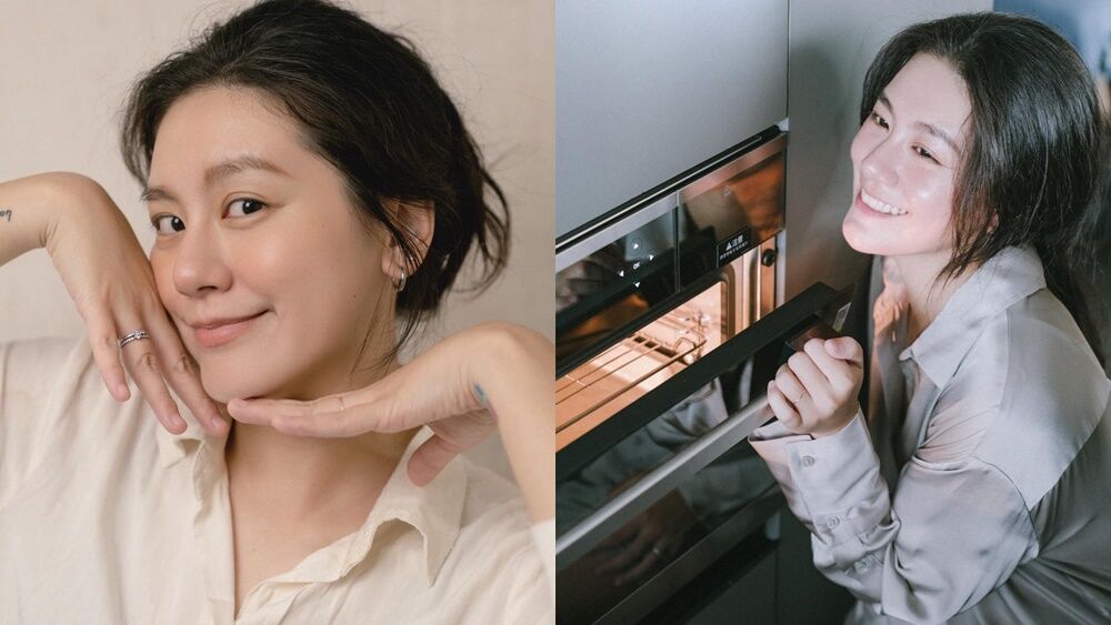 ▲▼小蠻。（圖／翻攝自Facebook／小蠻王承嫣）