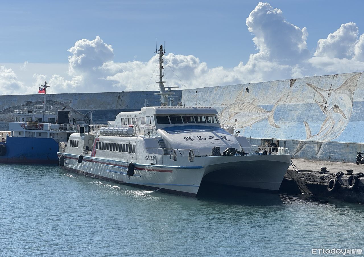 明天離島船班9航線停航　81航次受影響