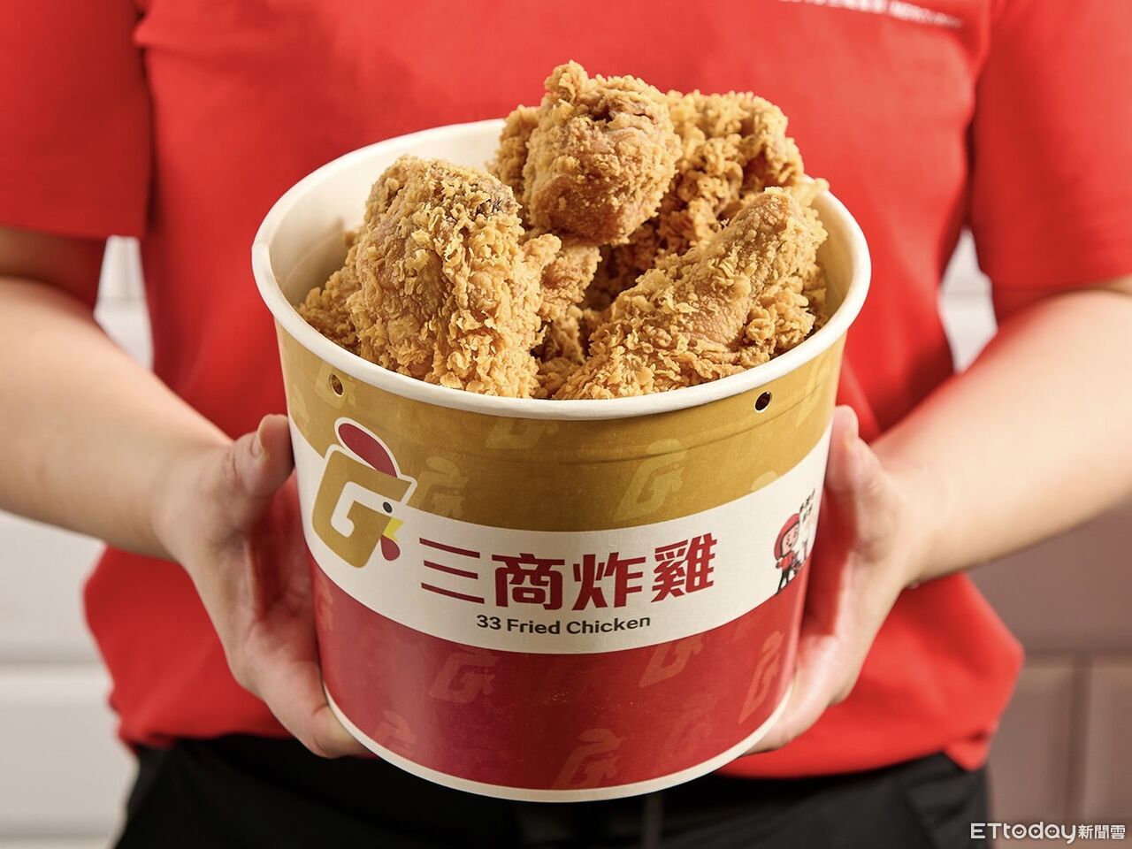 速食店雙12優惠懶人包　肯德基買1送1、三商炸雞桶49折