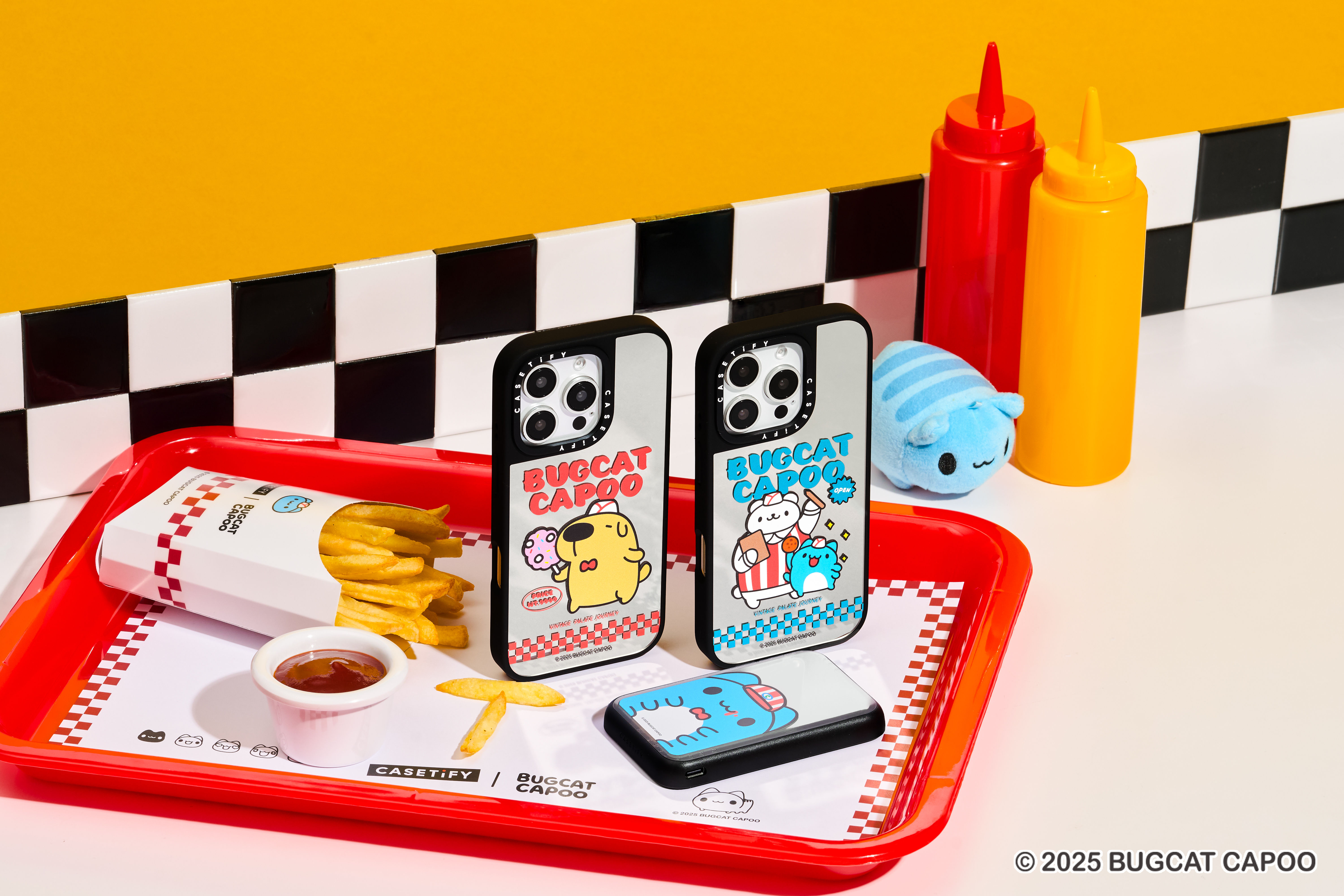 ▲樂高航海王聯名登場！CASETiFY咖波復古餐廳、大同寶寶icash。（圖／各品牌提供）