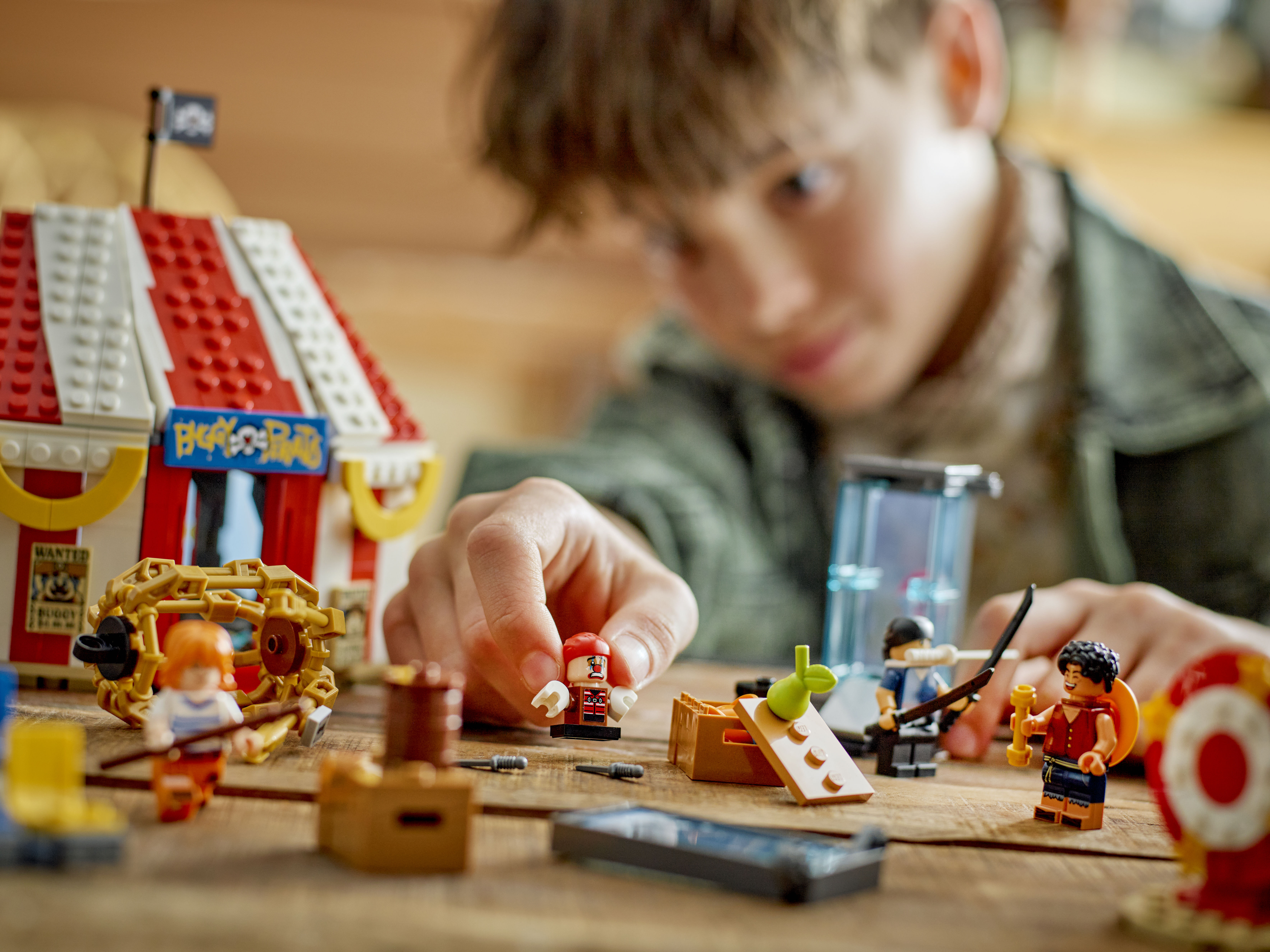 ▲樂高航海王聯名登場！CASETiFY咖波復古餐廳、大同寶寶icash。（圖／各品牌提供）