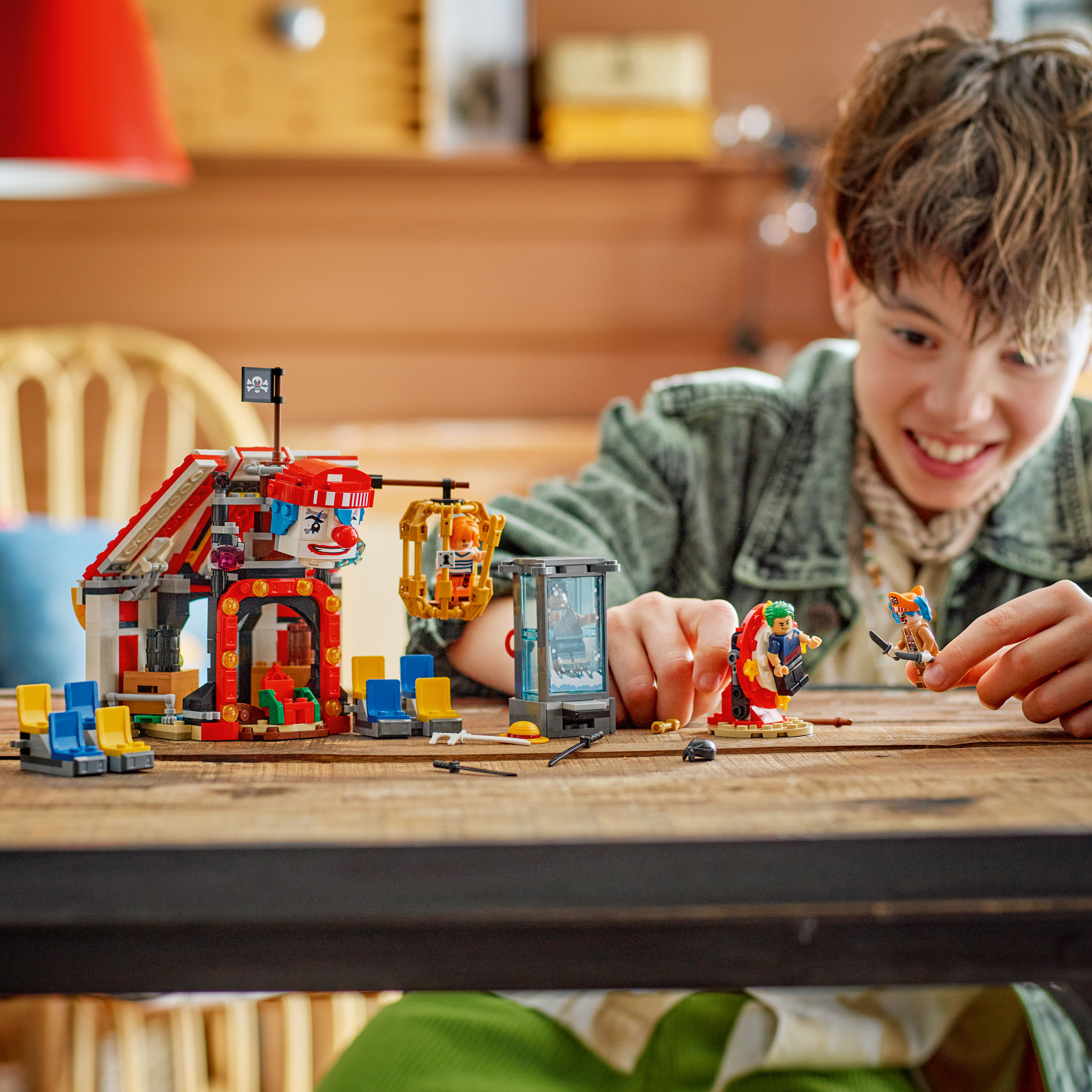 ▲樂高航海王聯名登場！CASETiFY咖波復古餐廳、大同寶寶icash。（圖／各品牌提供）