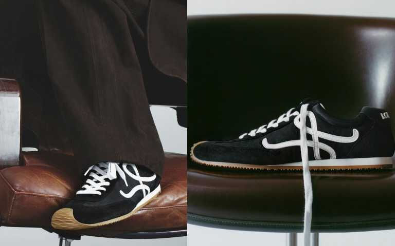 2025必買精品運動鞋TOP4：FENDI、CELINE、LOEWE、VERSACE全上榜，最強時尚鞋履盤點！