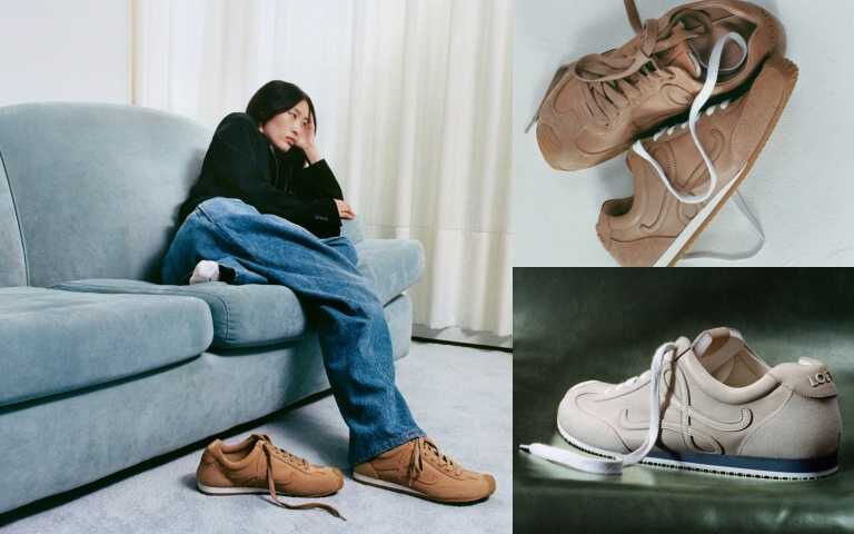 2025必買精品運動鞋TOP4：FENDI、CELINE、LOEWE、VERSACE全上榜，最強時尚鞋履盤點！