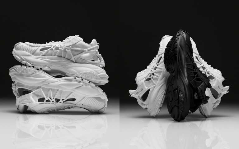 2025必買精品運動鞋TOP4：FENDI、CELINE、LOEWE、VERSACE全上榜，最強時尚鞋履盤點！