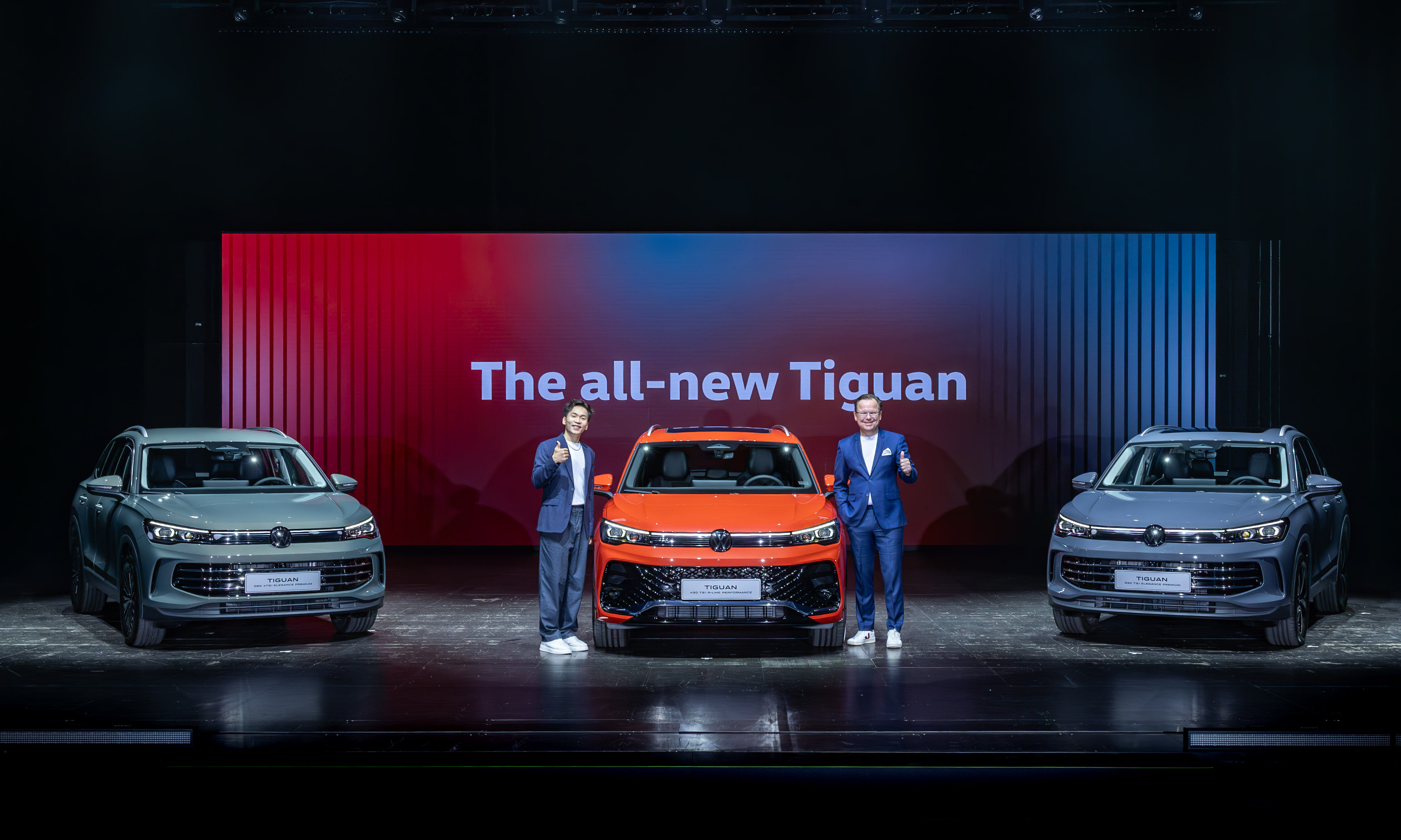▲福斯Tiguan