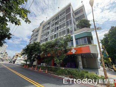 虎尾6.3億停車場商城人氣旺! 五大連鎖品牌進駐下週試營運