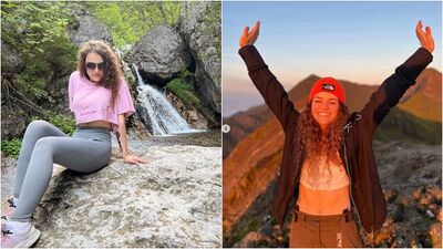 登山網美「腳滑」墜亡! 英山友目睹悚憶:她在空中翻滾