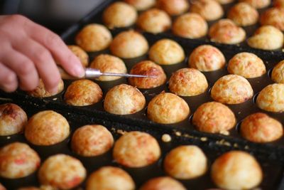 章魚燒沒章魚！物價漲太快撐不住　日本國民小吃「換口味」