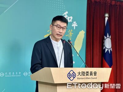 館長狂讚大陸進步 陸委會:建議久住「就知真正什麼樣」