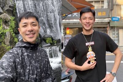 楊皓崴公園晨跑「遭陌生男尾隨」甩不掉! PO文怒轟:真的很噁心