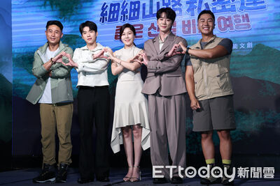 《苦盡柑來》李濬榮接台灣實境!節目超狂卡曝光 韓國三金影后也來了