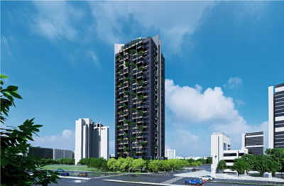 【廣編】王者地標橫空出世 遠傳SKY GARDEN引領新豪宅概念
