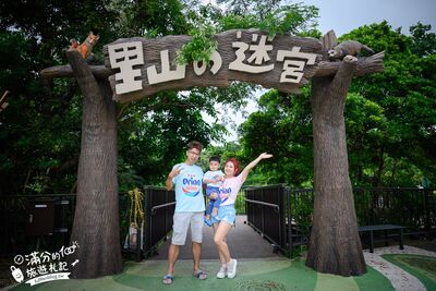 沖繩唯一動物園門票超佛！只要台幣百元