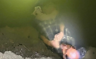 浮屍突復活!打撈到一半「滿頭血男屍」大喊救命 泰警嚇瘋