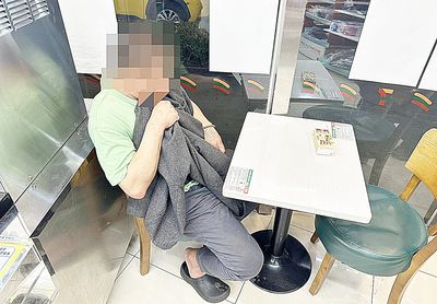 專挑弱勢搶劫!惡男案件審理中又犯案 竟辯「為了買春」