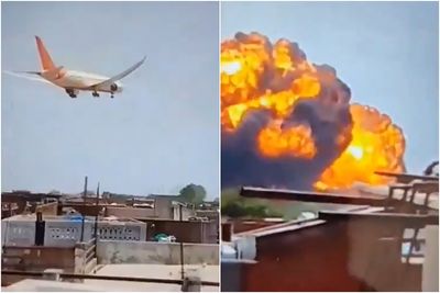 印航墜機「至少40人罹難」　專家曝疑點：明顯無法爬升