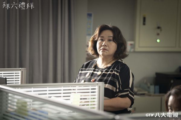 ▲鍾欣凌與上司林俊逸暗通款曲，被正宮廖梨伶抓包。（圖／八大電視提供）