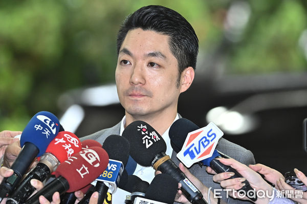 ▲▼台北市長蔣萬安市政總質詢。（圖／記者李毓康攝）