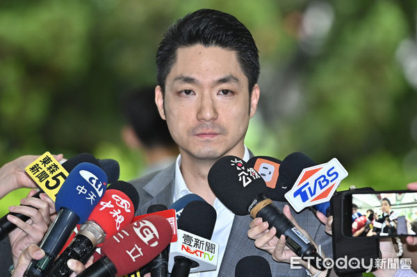 ▲▼台北市長蔣萬安市政總質詢。（圖／記者李毓康攝）