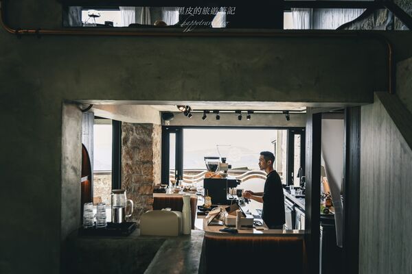 ▲▼hima cafe | 暇 • 咖啡。（圖／部落客黑皮的旅遊筆記授權提供）