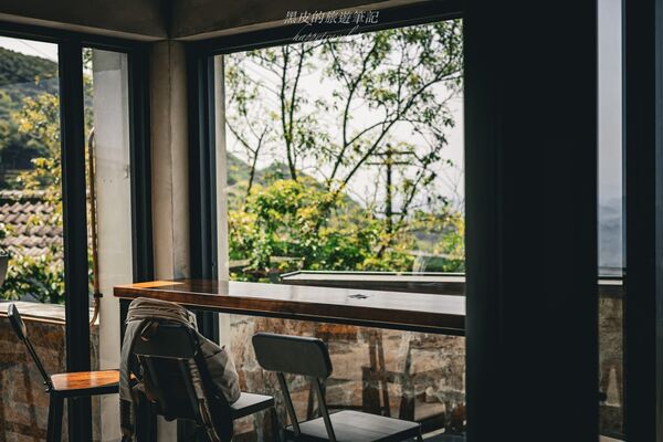 ▲▼hima cafe | 暇 • 咖啡。（圖／部落客黑皮的旅遊筆記授權提供）