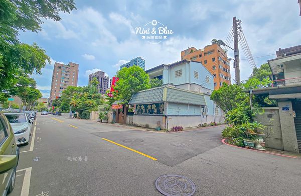 ▲▼台中法式料理平日午間套餐980元起，美術館巷弄的美軍宿舍老宅玻璃屋。（圖／部落客NINI AND BLUE 提供）