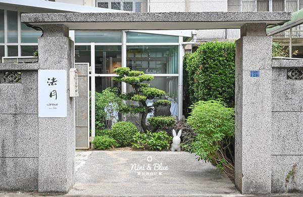 ▲▼台中法式料理平日午間套餐980元起，美術館巷弄的美軍宿舍老宅玻璃屋。（圖／部落客NINI AND BLUE 提供）