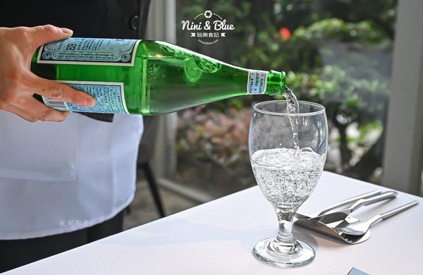 ▲▼台中法式料理平日午間套餐980元起，美術館巷弄的美軍宿舍老宅玻璃屋。（圖／部落客NINI AND BLUE 提供）