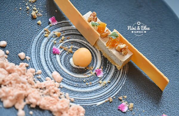 ▲▼台中法式料理平日午間套餐980元起，美術館巷弄的美軍宿舍老宅玻璃屋。（圖／部落客NINI AND BLUE 提供）