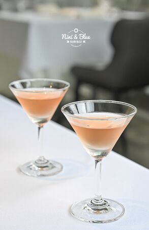 ▲▼台中法式料理平日午間套餐980元起，美術館巷弄的美軍宿舍老宅玻璃屋。（圖／部落客NINI AND BLUE 提供）